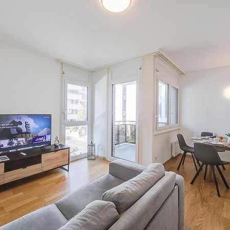 Casa Al Molo - Happy Rentals Locarno Dış mekan fotoğraf