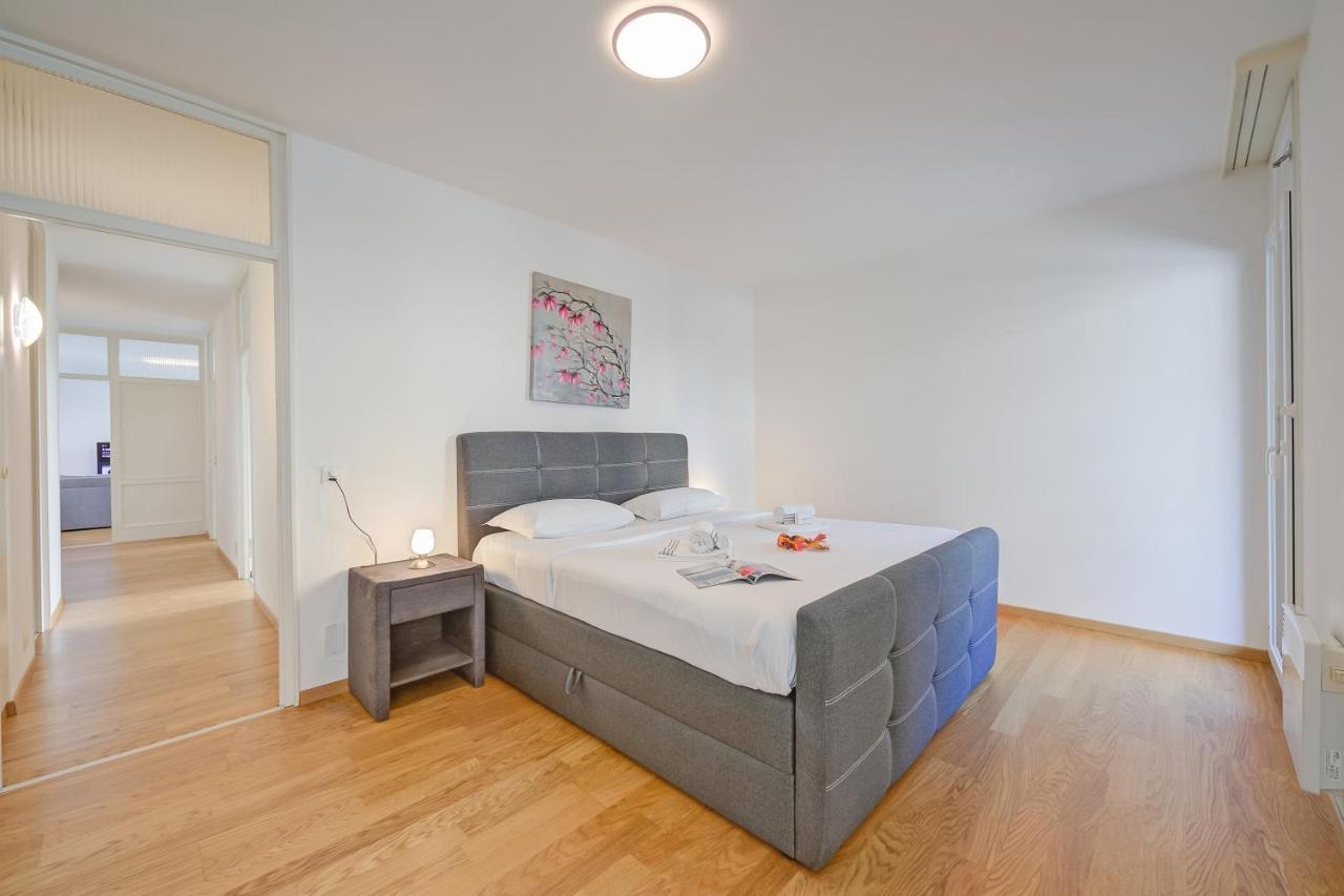 Casa Al Molo - Happy Rentals Locarno Dış mekan fotoğraf