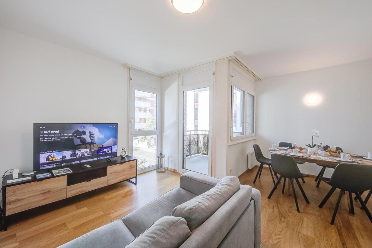 Casa Al Molo - Happy Rentals Locarno Dış mekan fotoğraf