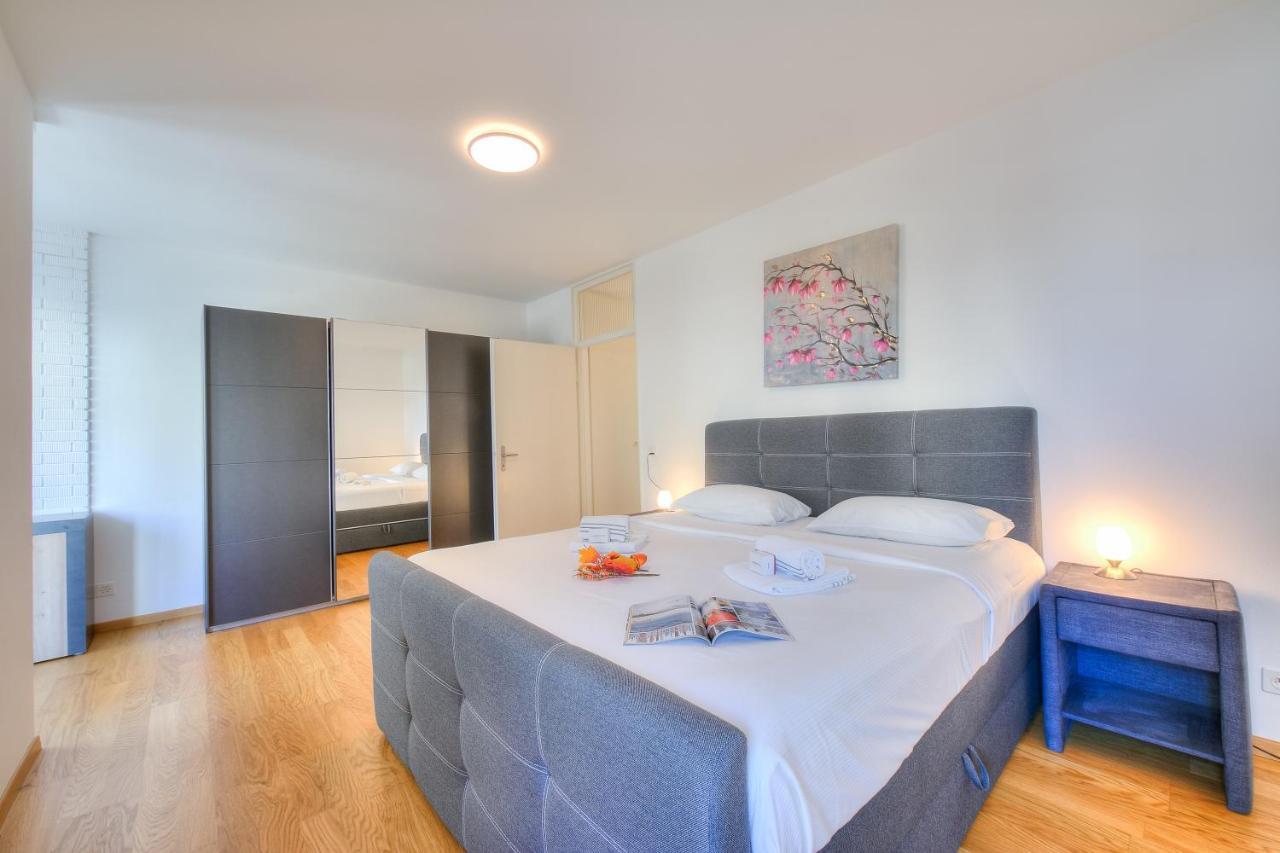 Casa Al Molo - Happy Rentals Locarno Dış mekan fotoğraf